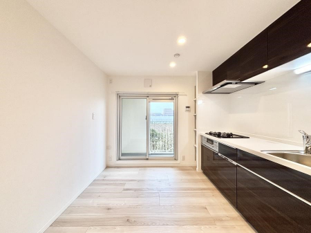 �L�b�`���@��Ƃ肠��L�b�`���X�y�[�X�ł�������H��̌�Еt�����X���[�Y�ɁI