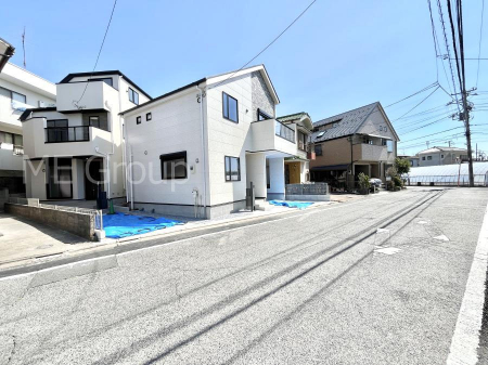 ���n�O�ώʐ^�@�O�ʓ��H�͂�����Ɛ�������Ă��܂�  