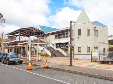 ���ӊ��@�w 4420m JR�u����v�w