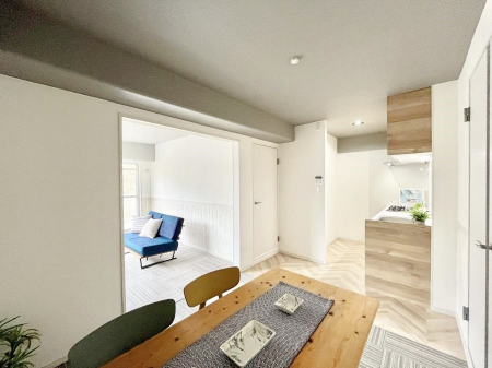 ���r���O�@��؂ȉƑ����W�܂邩�炱���A������肽��LDK�B