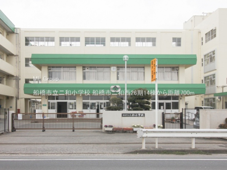 ���ӊ��@���w�Z 700m �D���s����a���w�Z