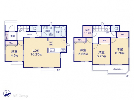 �@�Ԏ�聟B�������`Floor plan�`�}�ʂƈقȂ�ꍇ�͌�����D��  