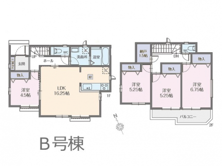 �@�Ԏ�聟B�������`Floor plan�`�}�ʂƈقȂ�ꍇ�͌�����D��  