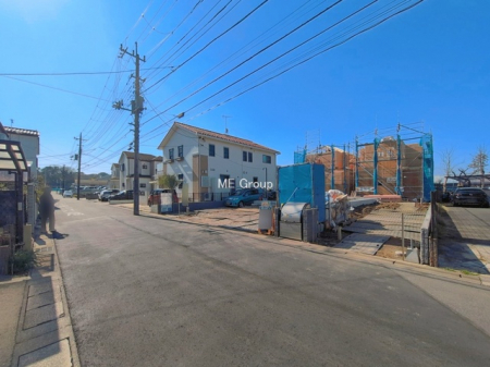 ���n�O�ώʐ^�@�`Exterior�`�@�Z�����߂��䂭�����u������قǁA������肵�����Ԃ������Z���B�w���K�x�́u�Ɓv�Ɓu�X�v�Ɓu���v�����a�������ɖK��邾�Ɖ��߂Ċ��������Ă���܂��B  