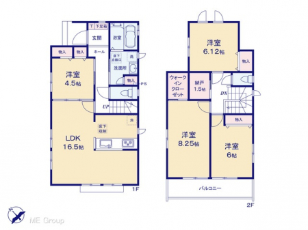 �@�Ԏ�聟B�������`Floor plan�`�}�ʂƈقȂ�ꍇ�͌�����D��  