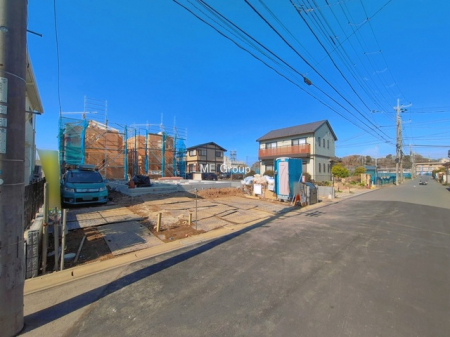 ���n�O�ώʐ^�@�`Exterior�`�@�Z��n�ɂȂ��Ă���̂Ŏԗʂ����Ȃ��A�Â��ȗ��n�ł��B�q��Ċ����ǍD�ł������ӊ������킹�Ă��ē������Ē����܂��B  