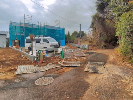 ���n�O�ώʐ^�@�`Exterior�`�@�Z��n�ɂȂ��Ă���̂Ŏԗʂ����Ȃ��A�Â��ȗ��n�ł��B�q��Ċ����ǍD�ł������ӊ������킹�Ă��ē������Ē����܂��B  