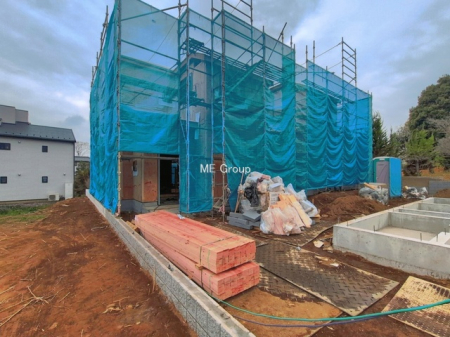 ���n�O�ώʐ^�@��B�������`Exterior�`�@�Z�����߂��䂭�����u������قǁA������肵�����Ԃ������Z���B�w���K�x�́u�Ɓv�Ɓu�X�v�Ɓu���v�����a�������ɖK��邾�Ɖ��߂Ċ��������Ă���܂��B  