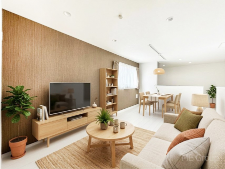 ���r���O�@�v���C�o�V�[������2�K���r���O�͖��邭�J���������Ղ�@���Ƌ��CG�ł�