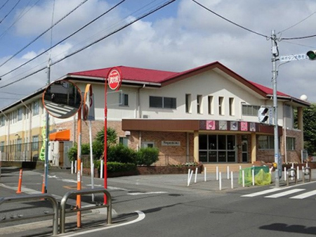 ���ӊ��@�c�t���E�ۈ牀 1300m �L�l�G�c�t��