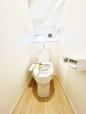 �g�C���@�g�C���͉������@�\�t��