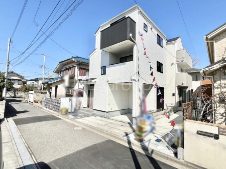 ���n�O�ώʐ^�@�O�ρ`Exterior�`�@�O�ʓ��H�͊ՐÂȏZ��n���͂���Ԓʂ�̏��Ȃ����H�B���Ԃ̏o��������炭�炭�ł��I���s���_�E���n���w�̂���]�́A���C�y�ɂ��₢���킹���������I