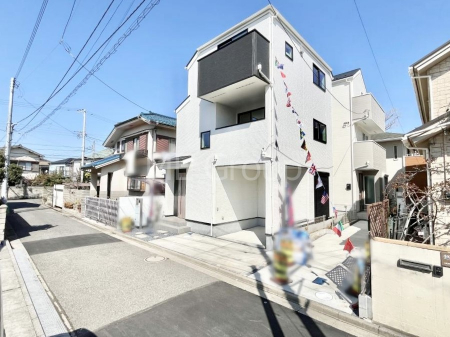 ���n�O�ώʐ^�@�O�ρ`Exterior�`�@�O�ʓ��H�͊ՐÂȏZ��n���͂���Ԓʂ�̏��Ȃ����H�B���Ԃ̏o��������炭�炭�ł��I���s���_�E���n���w�̂���]�́A���C�y�ɂ��₢���킹���������I