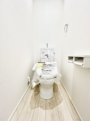 �g�C���@�g�C���͉������@�\�t��