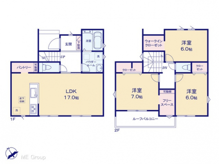 �@�Ԏ��`Floor plan�`�@�}�ʂƈقȂ�ꍇ�͌�����D��