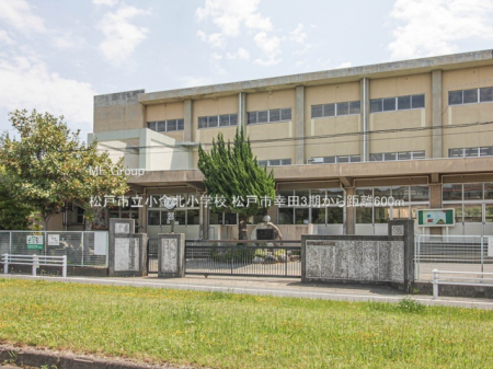 ���ӊ��@���w�Z 600m ���ˎs�������k���w�Z