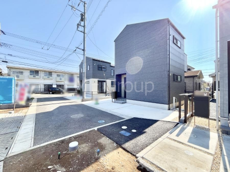 ���n�O�ώʐ^�@�O�ρ`Exterior�`�@�O�ʓ��H�F�k�� 4.5m �����@�O�ʓ��H�͊ՐÂȏZ��n���͂���Ԓʂ�̏��Ȃ����H�B���Ԃ̏o��������炭�炭�ł��I���s���_�E���n���w�̂���]�́A���C�y�ɂ��₢���킹���������I
