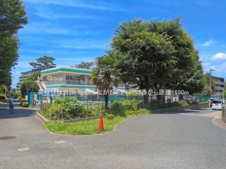 ���ӊ��@�c�t���E�ۈ牀 1690m ������ۈ牀