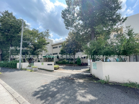 ���ӊ��@���w�Z 1100m �D���s���������񏬊w�Z