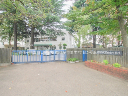 ���ӊ��@���w�Z 2200m �䑷�q�s�����R���w�Z