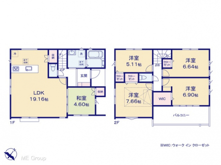 �@�Ԏ��`Floor plan�`�@�}�ʂƈقȂ�ꍇ�͌�����D��