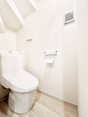 �g�C���@�g�C���͉������@�\�t��