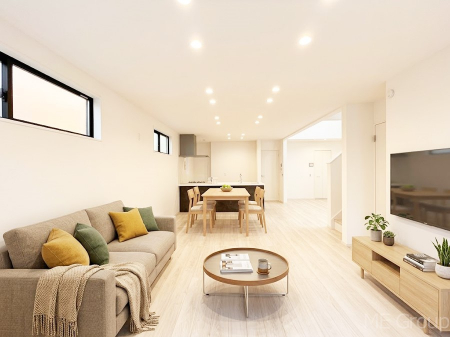 ���r���O�@�������������͋C�̂k�c�j�͉Ƒ��݂�Ȃ̉��K��ԁ��Ƌ��CG�ł�