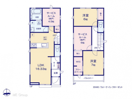 �@�Ԏ�聟C�������`Floor plan�`�}�ʂƈقȂ�ꍇ�͌�����D��
