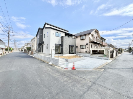 ���n�O�ώʐ^�@�O�ʓ��H�͂�����Ɛ�������Ă��܂�  