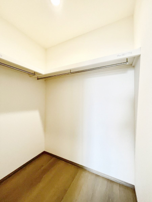 ���̑��@������A�������`Walk-in Closet�`�@��������̗m���������Ă��V���ɂȂ�ɂ����E�H�[�N�C���N���[�[�b�g�B�m���ȊO�ɂ��A���i�g��Ȃ��Ɠd��X�[�c�P�[�X�A�X�g�b�N�i�Ȃǉ��ł��Еt����������Ԃł��B