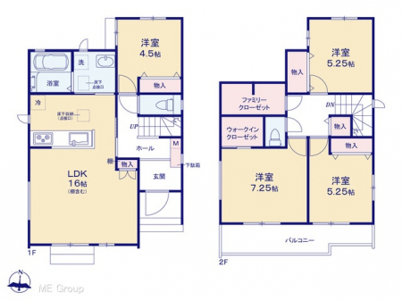 �@�Ԏ�聟A�������`Floor plan�`�@�}�ʂƈقȂ�ꍇ�͌�����D��