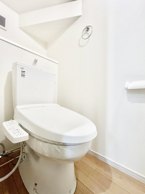 �g�C���@�g�C���͉������@�\�t��