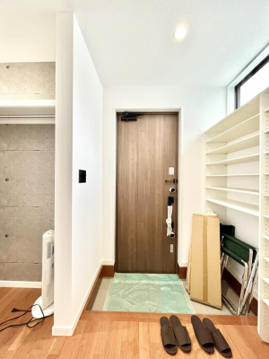 ���ց@������No.2���`Entrance�`�@���ւ͉Ƃ̊�Ƃ����܂����䂪�Ƃ̃Z���X�����肰�Ȃ����������閣�͂��錺�֑�����y���݂̈�B�A���x�ɉƑ����ق��Ƃł���S�n�悢��ԑ������؂ł��ˁ�