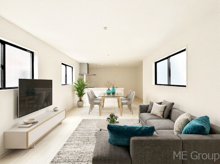 ���r���O�@�����`Living�`�@�Ƒ��̉�b��Ί炪�s���������r���O�ł��B�q���������Ă�p�����Ȃ���A�傫�ȃ\�t�@��_�C�j���O�e�[�u���ł������H���������肭�났�����􂻂�Ȗ������������Ԃł��I���Ƌ��CG�ł�