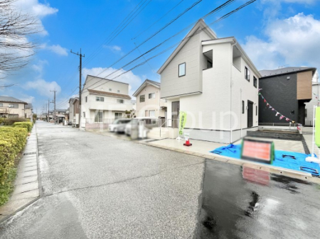 ���n�O�ώʐ^�@�O�ρ`Exterior�`�@�O�ʓ��H�͊ՐÂȏZ��n���͂���Ԓʂ�̏��Ȃ����H�B���Ԃ̏o��������炭�炭�ł��I���s���_�E���n���w�̂���]�́A���C�y�ɂ��₢���킹���������I