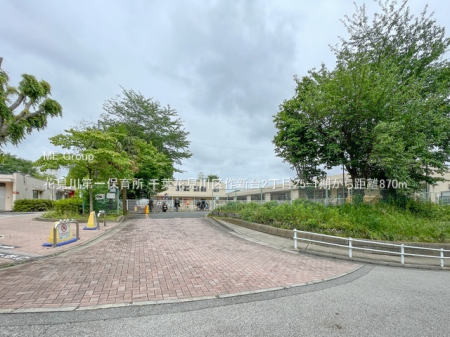 ���ӊ��@�c�t���E�ۈ牀 870m �Ԍ�����ۈ珊