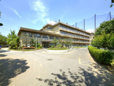 ���ӊ��@���w�Z 1600m �V�˒��w�Z