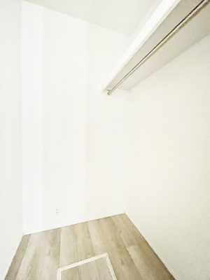 ���̑��@������1�������`Walk-in Closet�`�@��������̗m���������Ă��V���ɂȂ�ɂ����E�H�[�N�C���N���[�[�b�g�B�m���ȊO�ɂ��A���i�g��Ȃ��Ɠd��X�[�c�P�[�X�A�X�g�b�N�i�Ȃǉ��ł��Еt����������Ԃł��B