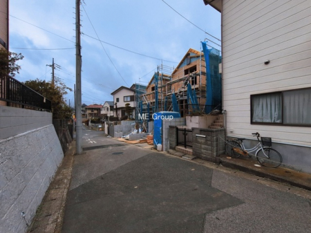 ���n�O�ώʐ^�@�`Exterior�`�@�O�ʓ��H�͊ՐÂȏZ��n���͂���Ԓʂ�̏��Ȃ����H�B���Ԃ̏o��������炭�炭�ł��I���s���_�E���n���w�̂���]�́A���C�y�ɂ��₢���킹���������I