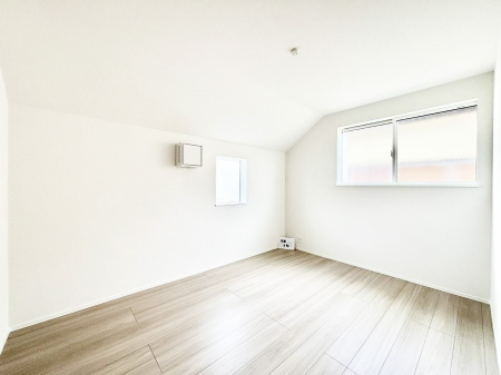 �Q���@�����`Bed Room�`�@�؂̉����肪�₳�����t���[�����O�͈��炬�������炷�v���C�x�[�g��ԁB����߂̃t���[�����O�ł��̂ŁA�ǎ��Ƃ��}�b�`���A���������X�ɍL�������Ă������ʂ��B