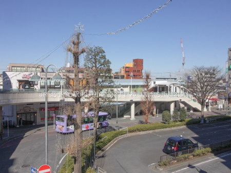 ���ӊ��@�w 2190m JR�u�k�����v�w