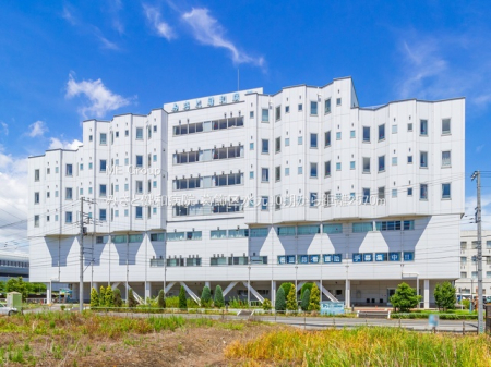 ���ӊ��@�a�@ 2570m �݂��ƌ��a�a�@