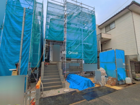 ���n�O�ώʐ^�@��2�������`Exterior�`�@���ӂɂ͊w�Z�┃���{�݂����萶���A�q��ĂɓK���������L�����Ă��܂��I�u�i�Z�n�v�Ƃ��āA�����̂����w�����ł͂Ȃ��A���ӂ̊���ʊw�ł���w�Z�ɂ��Ă������k���������I