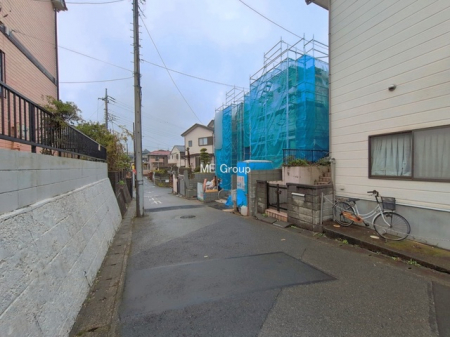 ���n�O�ώʐ^�@�`Exterior�`�@�O�ʓ��H�͊ՐÂȏZ��n���͂���Ԓʂ�̏��Ȃ����H�B���Ԃ̏o��������炭�炭�ł��I���s���_�E���n���w�̂���]�́A���C�y�ɂ��₢���킹���������I