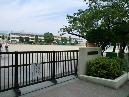 ���ӊ��@���w�Z 450m �s��s����񒆊w�Z