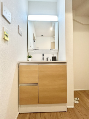 ���ʑ�E���ʏ��@�����`Dressing Room�`�@�\���ȑ傫���̐��ʑ�͎��[�����鎖�Ȃ���A�g�����Ȃ݃`�F�b�N�⎕�����ȂǁA���̍Q�����������Ԃł��z�e�����C�N�ȃX�y�[�X�ŗ]�T�Ƃ�Ƃ�������Ē����܂��B