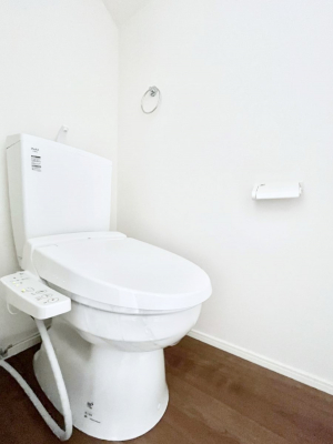 �g�C���@�g�C���͉������@�\�t��