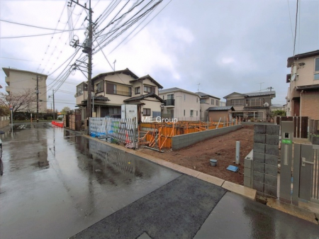 ���n�O�ώʐ^�@�`Exterior�`�@�O�ʓ��H�͊ՐÂȏZ��n���͂���Ԓʂ�̏��Ȃ����H�B���Ԃ̏o��������炭�炭�ł��I���s���_�E���n���w�̂���]�́A���C�y�ɂ��₢���킹���������I