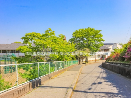 ���ӊ��@���w�Z 700m ���c�s�����c���w�Z
