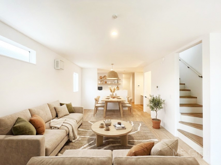 ���r���O�@�v���C�o�V�[������2�K���r���O�͖��邭�J���������Ղ�@���Ƌ��CG�ł�